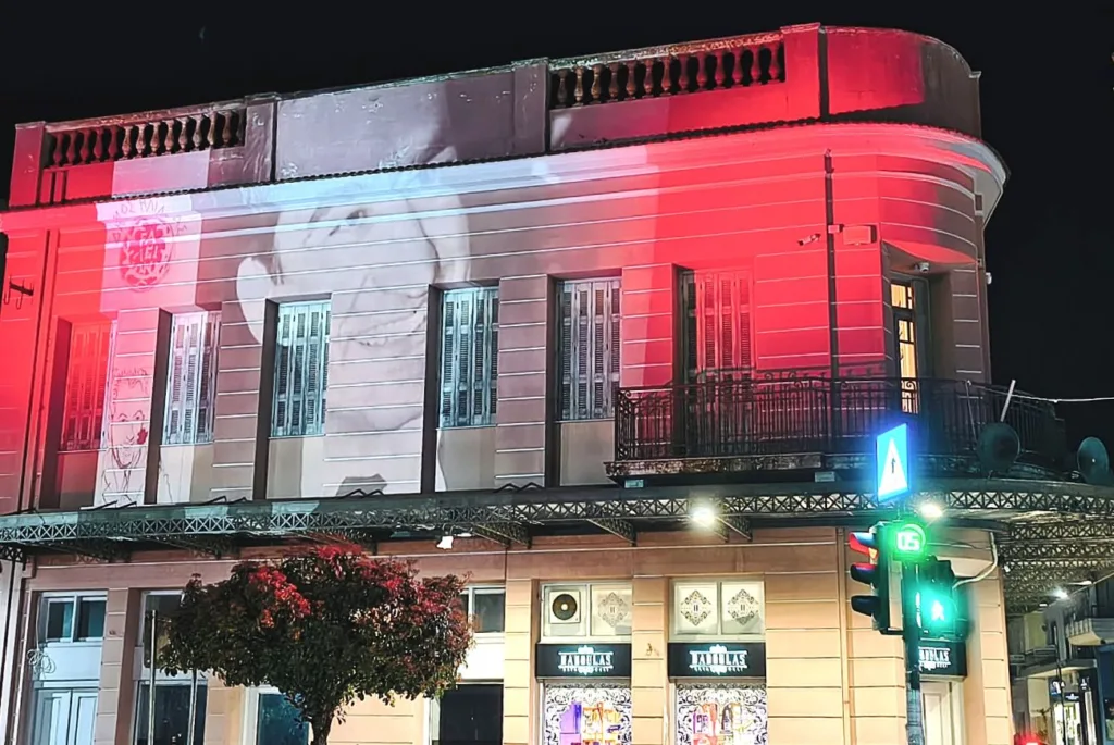 Αμαλιάδα: Με γαρύφαλλα, βιβλίο και φωταγώγηση του σπιτιού του ολοκληρώθηκαν οι εκδηλώσεις για τον Νίκο Μπελογιάννη ΦΩΤΟ