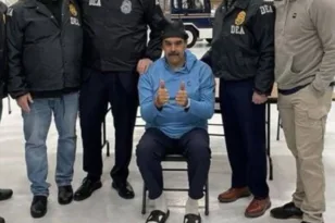 Στο δικαστήριο της Νέας Υόρκης ο Νικολάς Μαδούρο – Μάχη για την απόρριψη των κατηγοριών και τα δικαστικά έξοδα