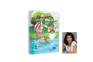 «Η νεράιδα Ευγενία και το Τζίνι Βοηθεία» από την Αγγελική Μάνου