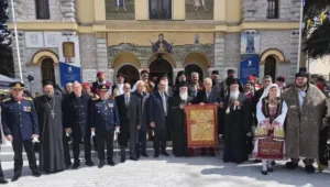 Καλάβρυτα: Με λαμπρότητα ο εορτασμός των 205 ετών από την απελευθέρωση της πόλης ΦΩΤΟ Καλάβρυτα: Με λαμπρότητα ο εορτασμός των 205 ετών από την απελευθέρωση της πόλης ΦΩΤΟ