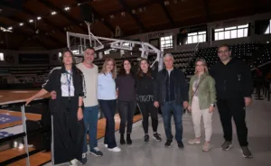 ΚΔΑΠΑμεΑ: Τουρνουά μπάσκετ στην Πάτρα με πάθος για τη ζωή, ΦΩΤΟ