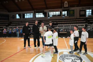 ΚΔΑΠΑμεΑ: Τουρνουά μπάσκετ στην Πάτρα με πάθος για τη ζωή, ΦΩΤΟ