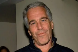 Επστάιν, Άντριου και Μάντελσον: Στο φως η πρώτη κοινή φωτογραφία τους