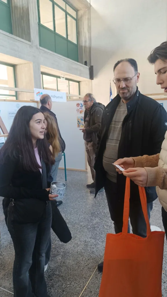 Open Day στα Αρσάκεια Σχολεία Πατρών - «Σχολεία ανοικτά στην κοινωνία» ΦΩΤΟ