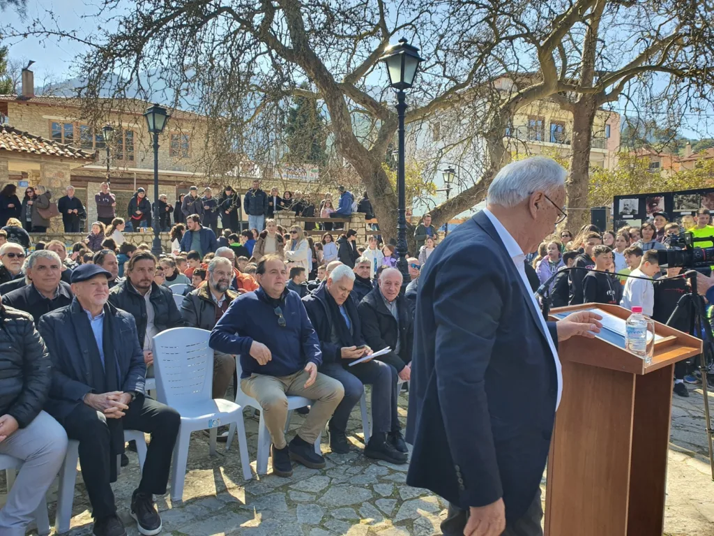 Γιορτή σήμερα στον Σταθμό Καλαβρύτων για τα 130 χρόνια του Οδοντωτού - Το μήνυμα και η διεκδίκηση