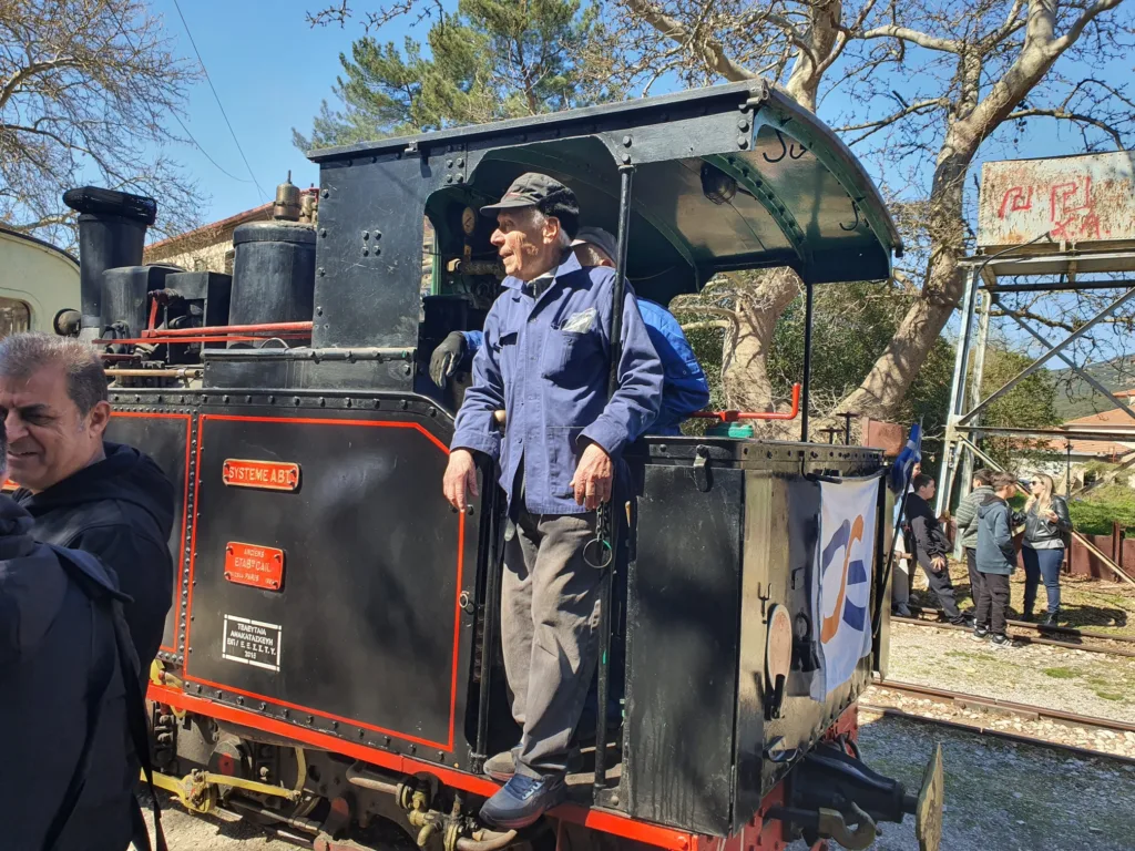 Γιορτή σήμερα στον Σταθμό Καλαβρύτων για τα 130 χρόνια του Οδοντωτού - Το μήνυμα και η διεκδίκηση