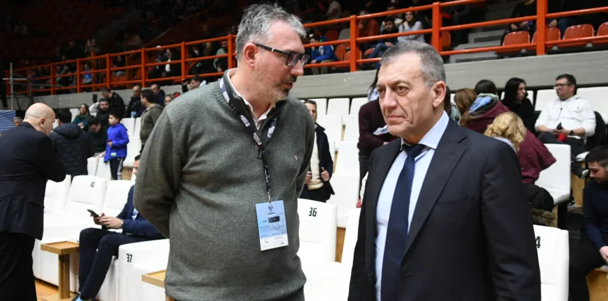 Γιάννης Βρούτσης στον Peloponnisos FM 103,9: «Αλλάζει ο χάρτης της Αχαΐας» - Ηχητικό