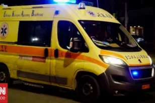 Γαστούνη: Πήγε να περάσει απ’ το ένα μπαλκόνι στο άλλο και έπεσε από τον 2ο…