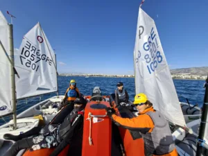 ΙΟΠ: Πανελλήνια πρόκριση προ-Εθνικής ομάδας Optimist,ΦΩΤΟ