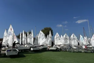 ΙΟΠ: Πανελλήνια πρόκριση προ-Εθνικής ομάδας Optimist,ΦΩΤΟ