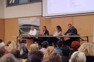 Εκπαίδευση προσωπικού καθαριότητας σχολείων στον Δήμο Πατρέων για υγεία και ασφάλεια