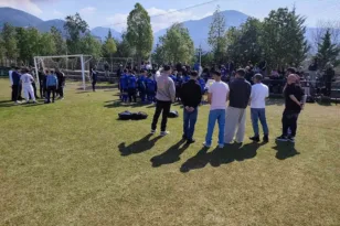 Θύελλα Πατρών: Οι υποδομές είχαν την τιμητική τους