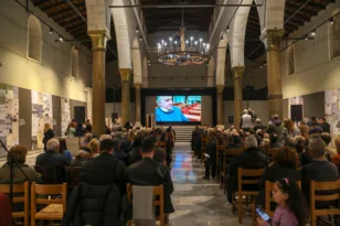 «Γράφουμε Ιστορία»: Η επετειακή εκδήλωση και έκθεση αρχείων για τα 100 χρόνια της Ε.Σ.Η.Ε.Π.Η.Ν.