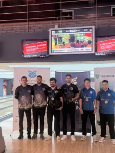 Σπουδαία διάκριση για την Πάτρα: Ασημένιο στο Πανελλήνιο Δυάδων Bowling