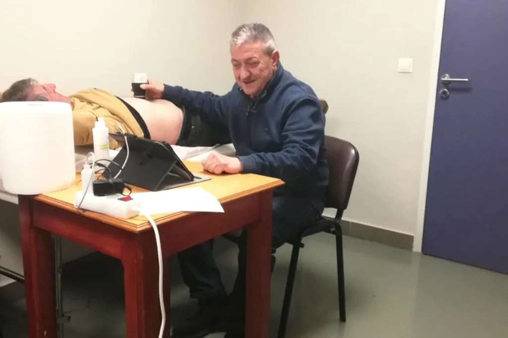 Δήμος Ήλιδας: Δωρεάν έλεγχος για ανεύρυσμα κοιλιακής αορτής – Τρία ύποπτα ευρήματα σε 50 πολίτες