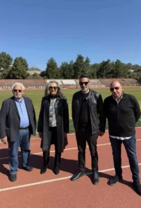 Σακοράφα στο Δήμο Ήλιδας: Στο επίκεντρο οι Παγκόσμιοι Παιδικοί Αγώνες 2027