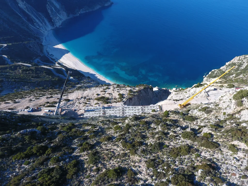 Από τη Σύλληψη έως την Ολοκλήρωση: Ο Στρατηγικός Ρόλος των Κατασκευαστών Μεταλλικών Γεφυρών