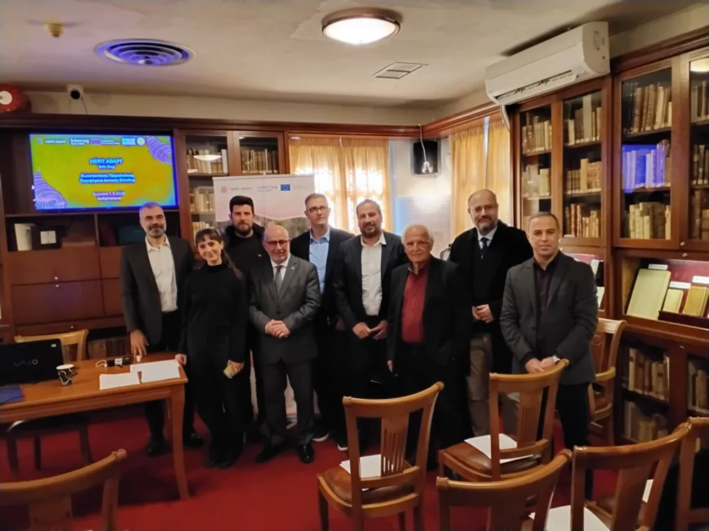 Herit Adapt: Ο Ναός του Επικούριου Απόλλωνα βασικό στοιχείο μοντέλου ήπιας επισκεψιμότητας και βιώσιμης τουριστικής αξιοποίησης