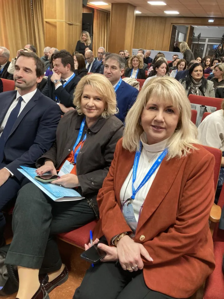 Η Άννα Μαστοράκου στην παρουσίαση της πλατφόρμας “Quality-for-All” του Παγκόσμιου Οργανισμού Υγείας και του Υπουργείου Υγείας