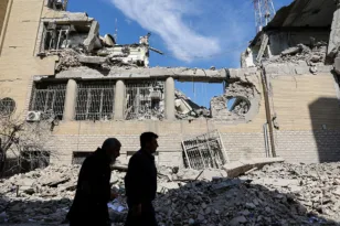 ΗΠΑ: Πάνω από 8.000 στόχοι έχουν πληγεί στο Ιράν από την έναρξη του πολέμου