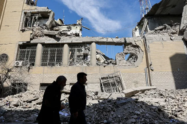 ΗΠΑ: Πάνω από 8.000 στόχοι έχουν πληγεί στο Ιράν από την έναρξη του πολέμου