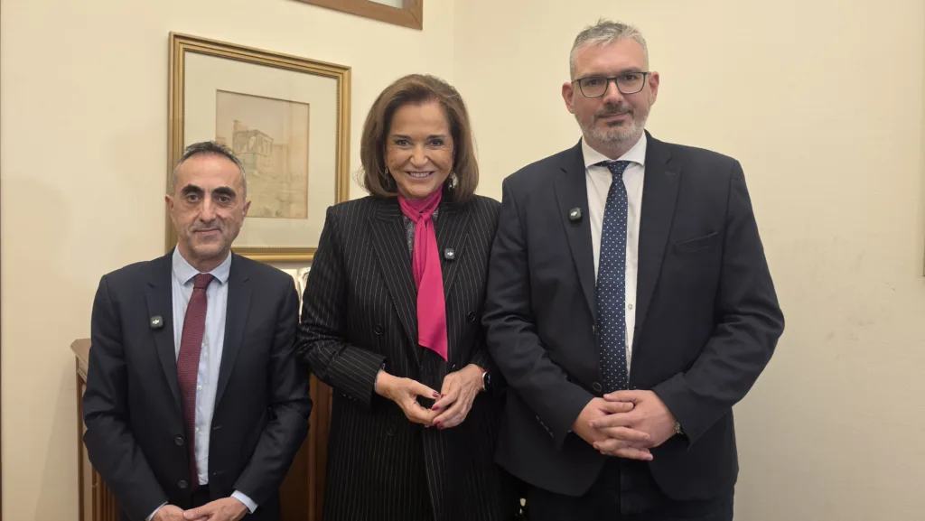 Ντόρα Μπακογιάννη στην «Π»: Η ΝΔ κινδυνεύει μόνο από τον εαυτό της - Τι είπε για το ΠΑΣΟΚ και τον Τσίπρα ΒΙΝΤΕΟ