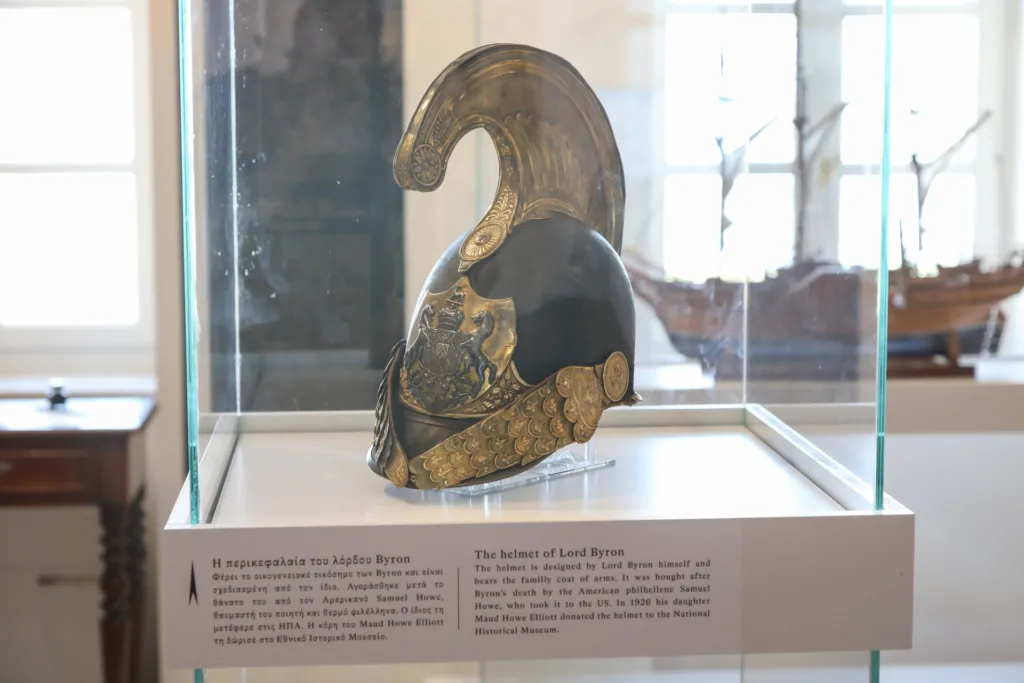  «Λόρδος Βύρωνας: Τελευταία Έξοδος», το 4ο PODCAST από την Περιφέρεια Δυτικής Ελλάδας