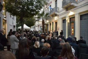 Μεσολόγγι: Εγκαίνια της εμβληματικής έκθεσης «Έξοδος 1826-2026» στο Μέγαρο Χρυσόγελου