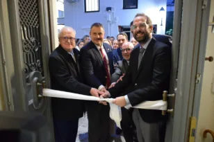 Μεσολόγγι: Εγκαίνια της εμβληματικής έκθεσης «Έξοδος 1826-2026» στο Μέγαρο Χρυσόγελου