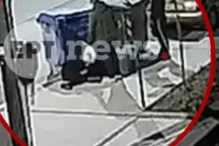 Θεσσαλονίκη - Δολοφονία 20χρονου: Νέο βίντεο ντοκουμέντο λίγα λεπτά μετά το φονικό