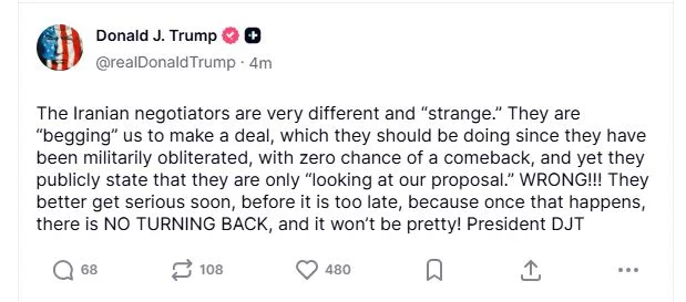 Τραμπ κατά ΝΑΤΟ και με τελεσίγραφο στην Τεχεράνη: Ο Νετανιάχου βλέπει σκληρή γραμμή χωρίς περιθώριο υποχώρησης