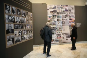 «Γράφουμε Ιστορία»: Επετειακή εκδήλωση και έκθεση αρχείων για τα 100 χρόνια της Ε.Σ.Η.Ε.Π.Η.Ν., ΦΩΤΟ