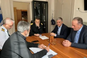 Περιφέρειας Κεντρικής Μακεδονίας: Μέτρα για την αποτροπή εξάπλωσης και μετάδοσης του αφθώδους πυρετού στο ζωικό κεφάλαιο