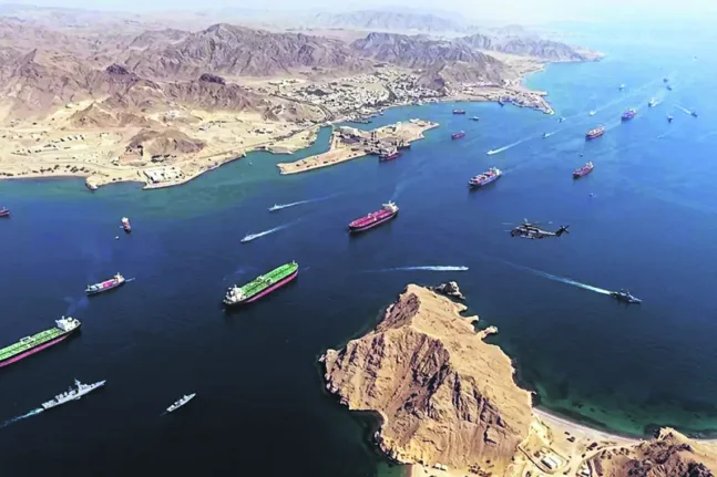 Ορμούζ: Το στενό πέρασμα που κρατά στα χέρια του την παγκόσμια ενέργεια