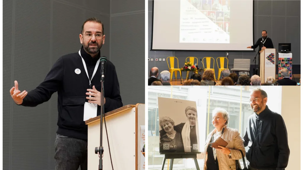 Η Πάτρα γιόρτασε την ενεργό γήρανση στο 1ο Φεστιβάλ Υγιούς και Ενεργού Γήρανσης