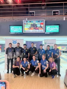 Σπουδαία διάκριση για την Πάτρα: Ασημένιο στο Πανελλήνιο Δυάδων Bowling