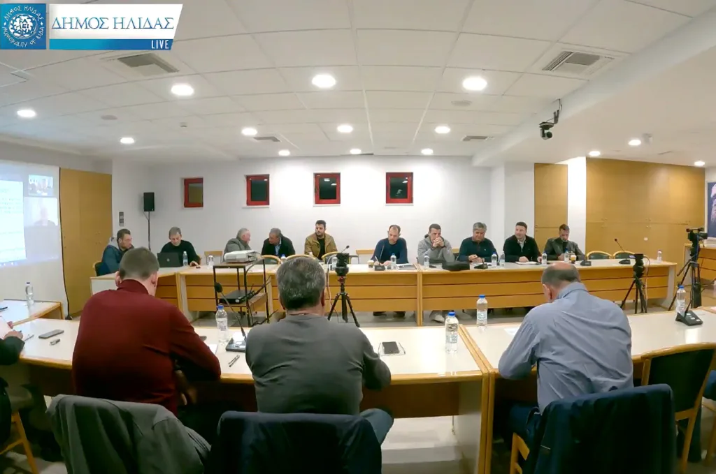 Αμαλιάδα: Ξεκινά το νέο Διοικητήριο στη Σοχιά – «Πράσινο φως» για το έργο άνω των 6 εκατ. ευρώ