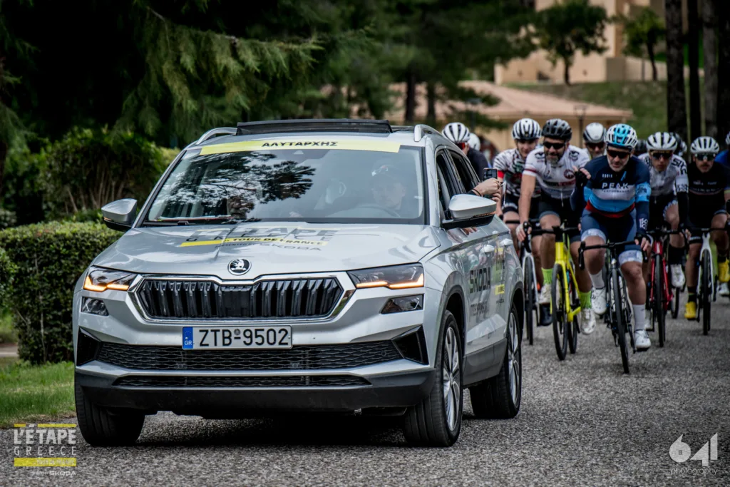 L’ Etape Greece by Tour de France 2026 presented by Skoda: Μια ολοκληρωμένη ποδηλατική εμπειρία διεθνών προδιαγραφών