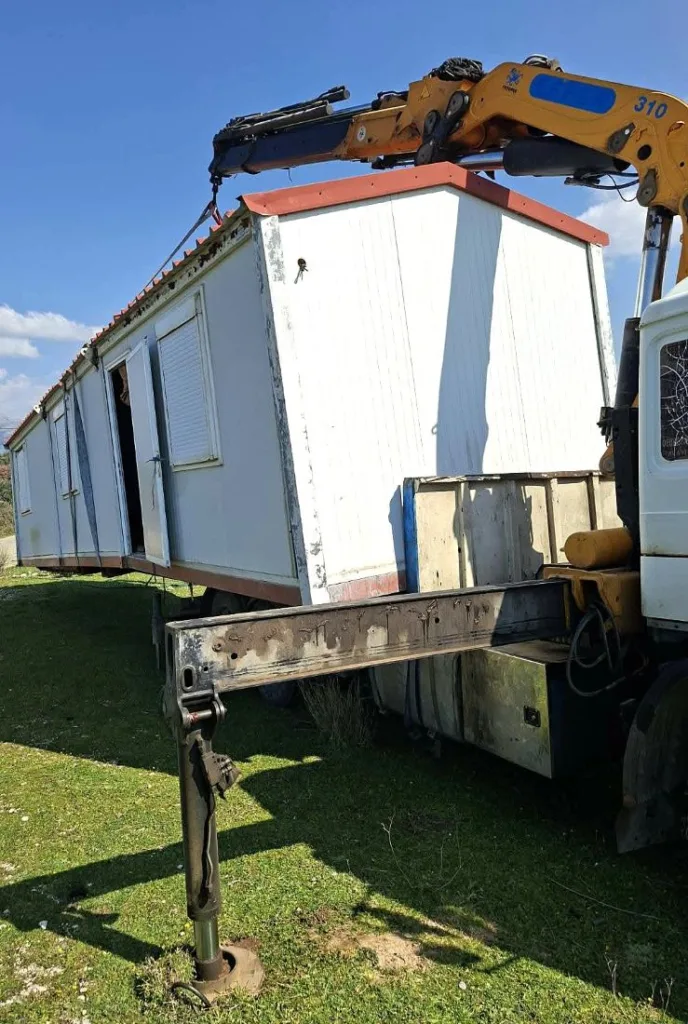 Αγκαλιά αλληλεγγύης από τον Δήμο Ήλιδας - Προσφορά λυώμενου σε πυρόπληκτους ηλικιωμένους στην Ακροποταμιά