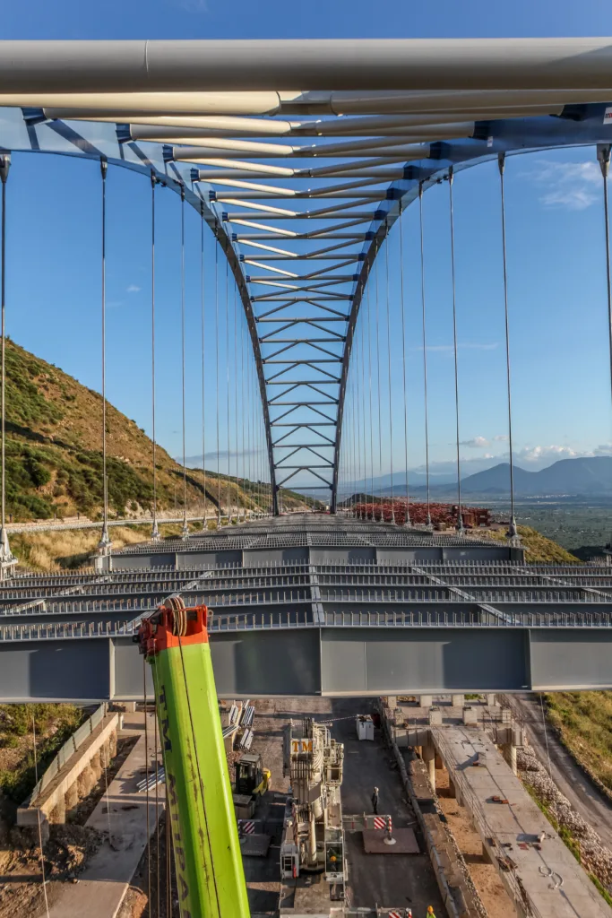 Από τη Σύλληψη έως την Ολοκλήρωση: Ο Στρατηγικός Ρόλος των Κατασκευαστών Μεταλλικών Γεφυρών
