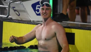 Νέο απίθανο παγκόσμιο ρεκόρ στα 50μ. ελεύθερο από τον ΜακΙβόι, ΒΙΝΤΕΟ