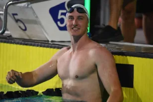 Νέο απίθανο παγκόσμιο ρεκόρ στα 50μ. ελεύθερο από τον ΜακΙβόι, ΒΙΝΤΕΟ