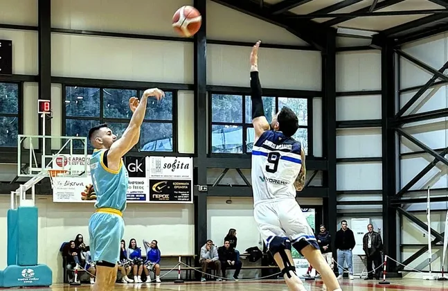 Καφέζας για Ενωση: «Τρώγοντας έρχεται η όρεξη, είμαστε αουτσάιντερ»