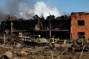 Νύχτα επιθέσεων στη Ρωσία με στόχο μεταφορές και καύσιμα