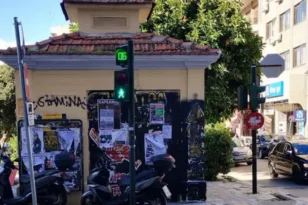 Πάτρα: Αλλαγές στα φανάρια της Μαιζώνος μετά την πεζοδρόμηση