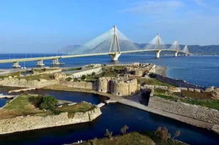 Κλειστό για το κοινό το Φρούριο Ρίου σε συγκεκριμένες ημερομηνίες