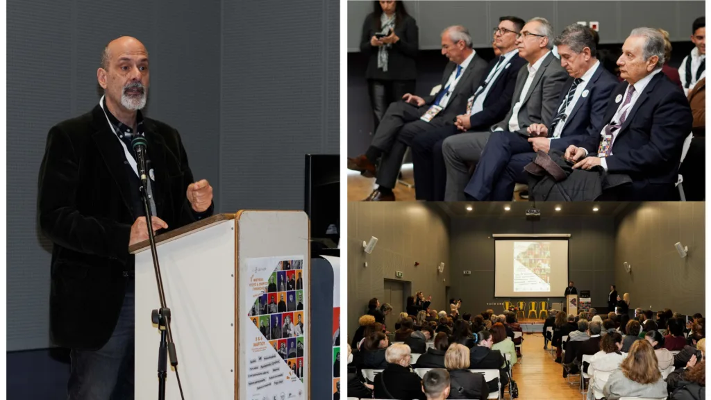 Η Πάτρα γιόρτασε την ενεργό γήρανση στο 1ο Φεστιβάλ Υγιούς και Ενεργού Γήρανσης