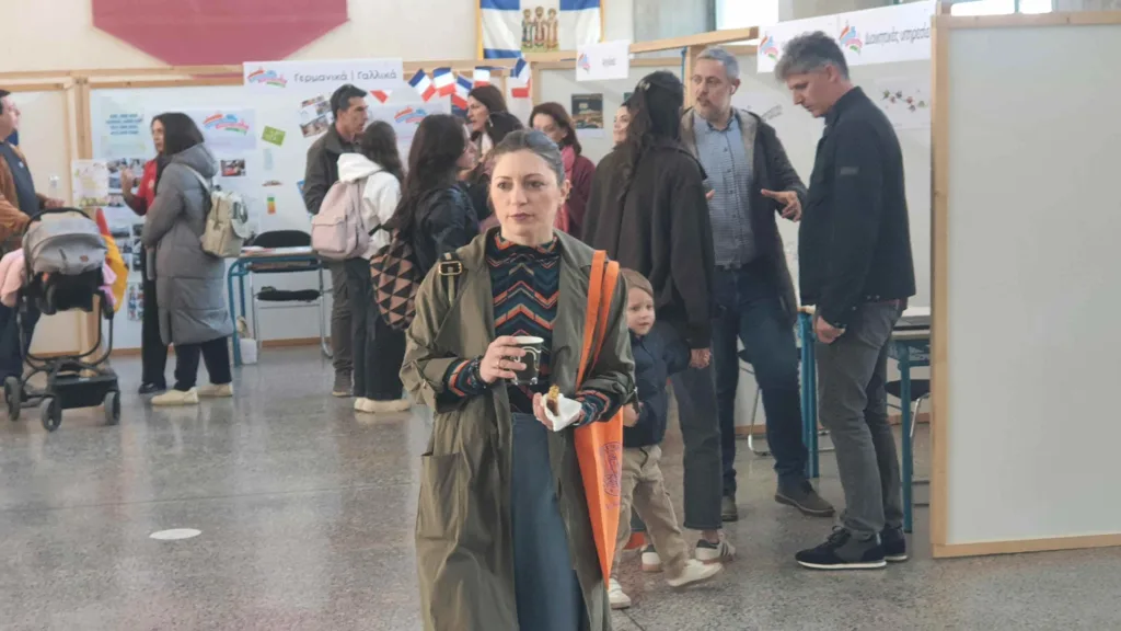 Open Day στα Αρσάκεια Σχολεία Πατρών - «Σχολεία ανοικτά στην κοινωνία» ΦΩΤΟ