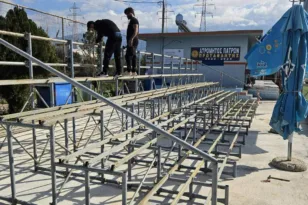 Με … νέες κερκίδες το ντέρμπι Ατρόμητος – Αχαϊκή