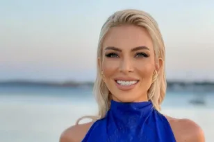 «Με σταμάτησαν με την κοιλιά τούρλα»: Η Κατερίνα Καινούργιου μίλησε για το αλκοτέστ που της έκαναν